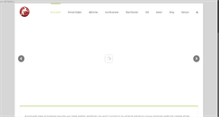 Desktop Screenshot of ahmetdogan.com