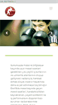 Mobile Screenshot of ahmetdogan.com